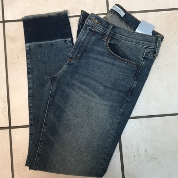 Banana Republic Skinny Ankle Jeans - Picture 3 of 4